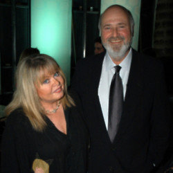 Sally Struthers’ fans were convinced she was hitched to her ‘All in the Family’ on-screen husband Rob Reiner