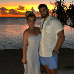 Britney Spears and Sam Asghari have reportedly stopped speaking