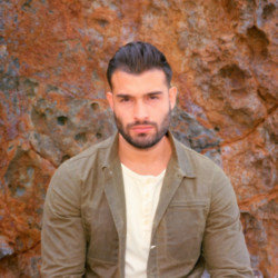 Sam Asghari was attracted to Britney Spears' humbleness