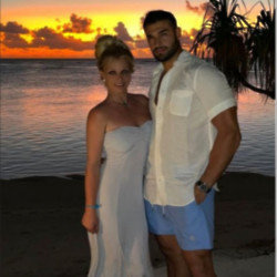 Sam Asghari's ex has insisted he's the perfect match for Britney Spears