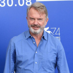 Sam Neill is in remission but is aware he's not 'off the hook'