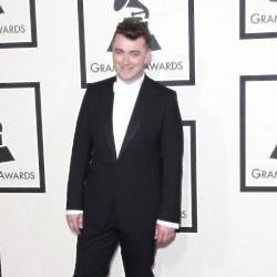 Sam Smith at the Grammy Awards