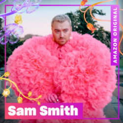 Sam Smith's cover of 'Beautiful' is on Amazon Music's PROUD playlist