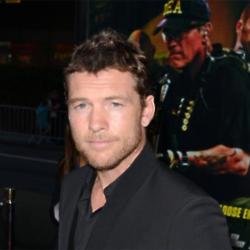 Sam Worthington is to star in 'Den of Thieves'.