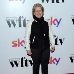 Sandi Toksvig at the Sky Women in Film and Television Awards