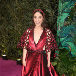 Sara Bareilles is trying to stop herself from body shaming ahead of red carpet events