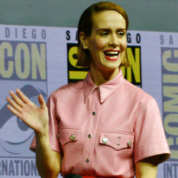 Sarah Paulson helped her pal Pedro Pascal out at the start of his career