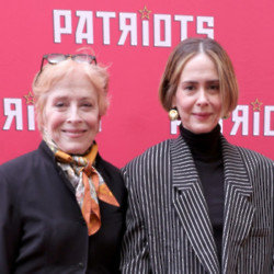 Sarah Paulson and Holland Taylor have been together for nearly a decade but still live apart