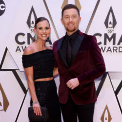 Scotty McCreery and wife Gabi are expecting their first child together