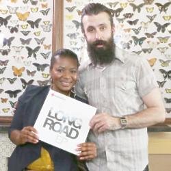 Scroobius Pip for the Red Cross