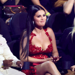 Selena Gomez has been praised by fans for sneering over Chris Brown’s 2023 MTV Video Music Awards nomination