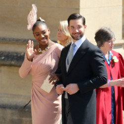Serena Williams taught Alexis Ohanian to switch off
