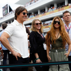 Shakira is said to have ‘no interest’ in dating Tom Cruise.