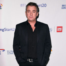 Shane Richie had therapy to rid himself of a 'fiery temper'