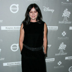 Shannen Doherty feels ready to find love