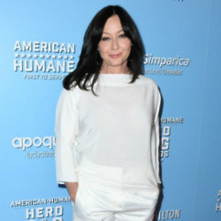 Shannen Doherty has been praised by he former co-star