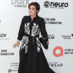 Sharon Osbourne thinks she's lost too much weight