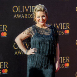 Sheridan Smith was set to perform with Gary Barlow