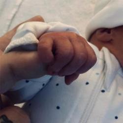 Sheridan Smith's baby arrives (c) Instagram