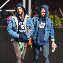 Shia LaBeouf and Mia Goth may be expecting a baby