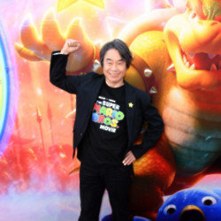Shigeru Miyamoto won’t retire until the 'day he falls over'