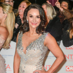 Shirley Ballas wishes to hug her son after not seeing him for almost three years