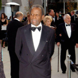 Sidney Poitier has died