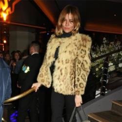 Sienna Miller at opening of 100 Wardour St