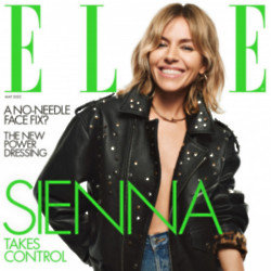 Sienna Miller is getting calmer as she ages