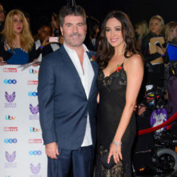 Simon Cowell and Lauren Silverman got engaged over Christmas