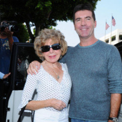 Simon Cowell was left ‘in pieces’ by his mum’s death