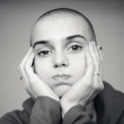Sinead O’Connor shaved her head to keep music industry creeps at bay