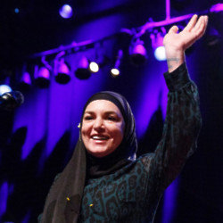 Sinead O'Connor has identified her son's body