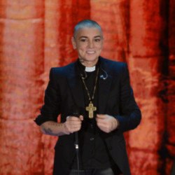Sinead O'Connor is in hospital just days after her son's death