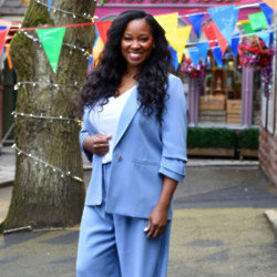 Jamelia struggled to rejoin ‘Hollyoaks due to her new baby