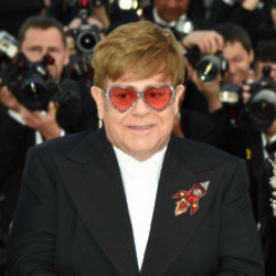 Sir Elton John is said to be working on new music