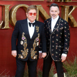 Sir Elton John won't sell his music, David Furnish says