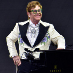 Sir Elton John has some surprises planned for Glastonbury