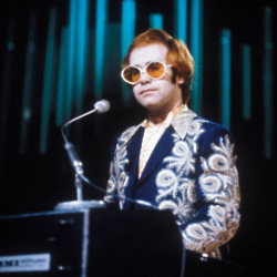 Sir Elton John has been crowned the top ‘Spectacle Wearer of the Year’