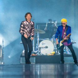 The Rolling Stones to embark on huge world tour in 2024