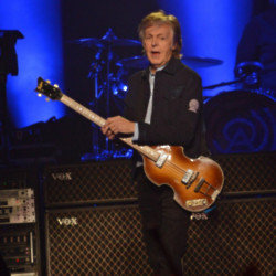 Sir Paul McCartney has his beloved guitar back almost 50 years after it was stolen