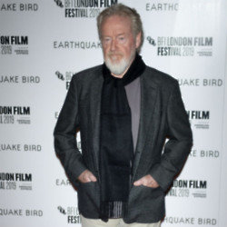 Ridley Scott says he's not fussed about not winning an Oscar