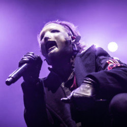 Slipknot are set to rock the UK and Europe next December
