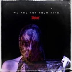Slipknot's We Are Not Your Kind artwork (c) Roadrunner Records