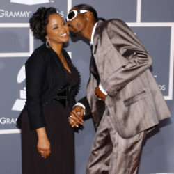 Snoop Dogg on his happy marriage