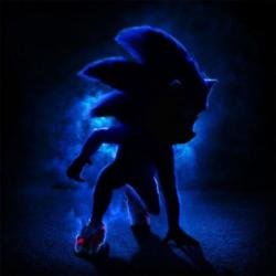 Sonic the Hedgehog official poster