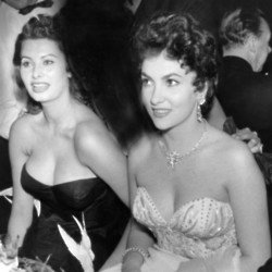 Sophia Loren remembers Gina Lollobrigida