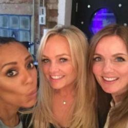 Spice Girls reunion (c Instagram)