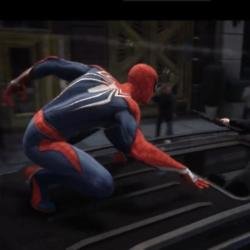 Spider-Man game trailer