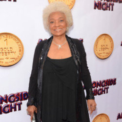 Star Trek star Nichelle Nichols will have her ashes launched into space
